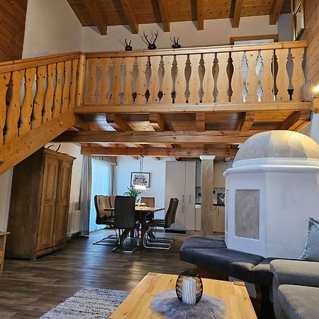 Landhaus Zirmhof Saalbach-Hinterglemm Exterior foto