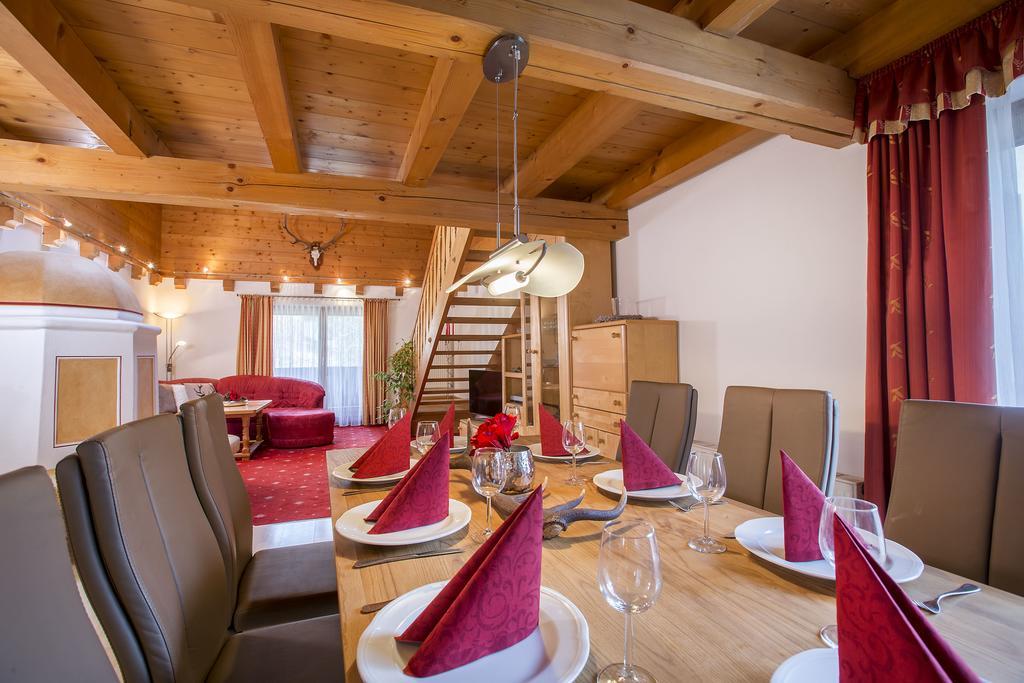 Landhaus Zirmhof Saalbach-Hinterglemm Quarto foto