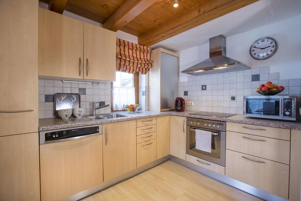 Landhaus Zirmhof Saalbach-Hinterglemm Quarto foto