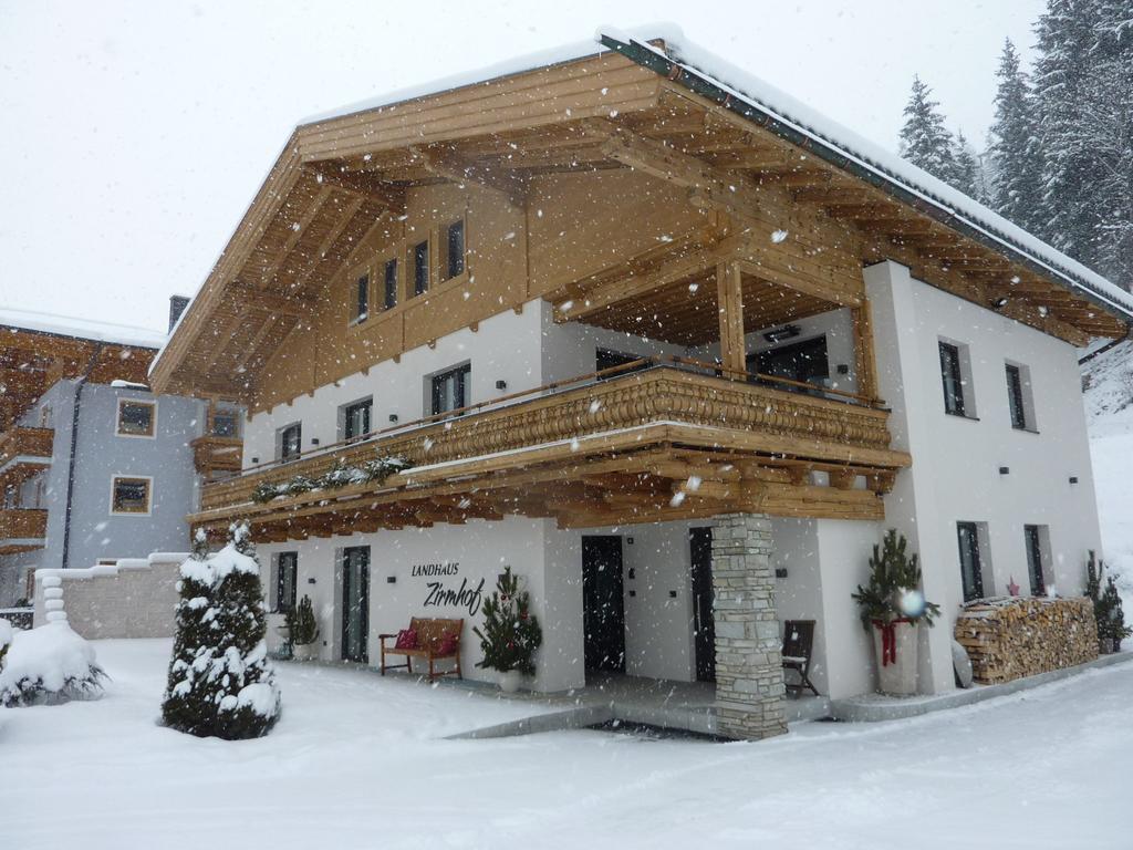 Landhaus Zirmhof Saalbach-Hinterglemm Quarto foto