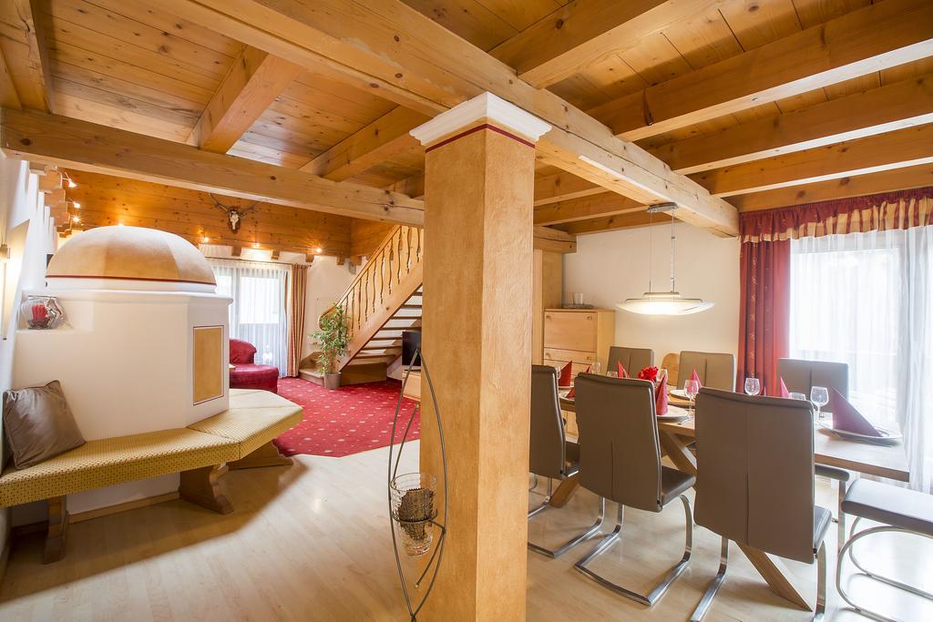 Landhaus Zirmhof Saalbach-Hinterglemm Exterior foto