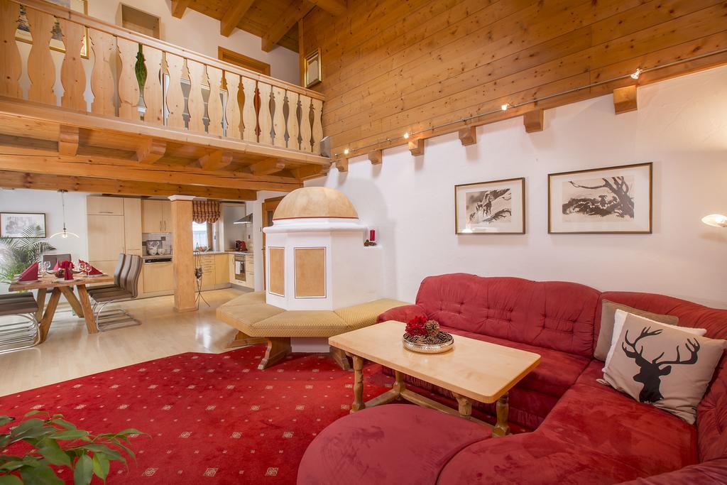 Landhaus Zirmhof Saalbach-Hinterglemm Quarto foto