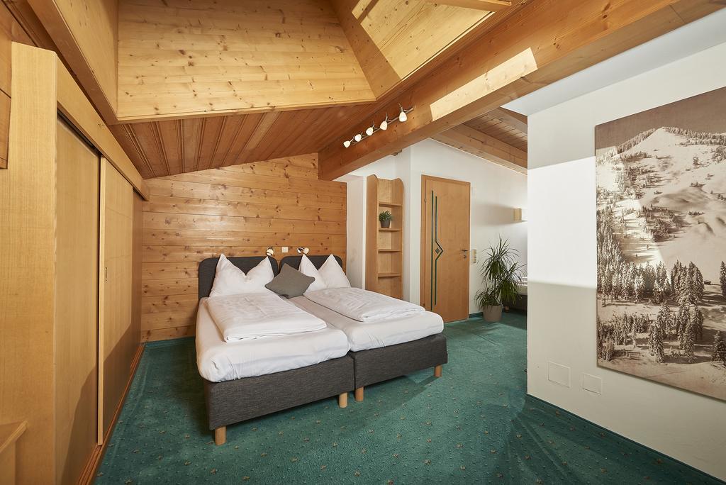 Landhaus Zirmhof Saalbach-Hinterglemm Exterior foto